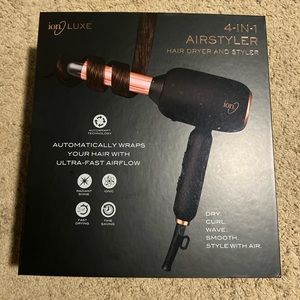 Ion Luxe 4-in-1 Airstyler